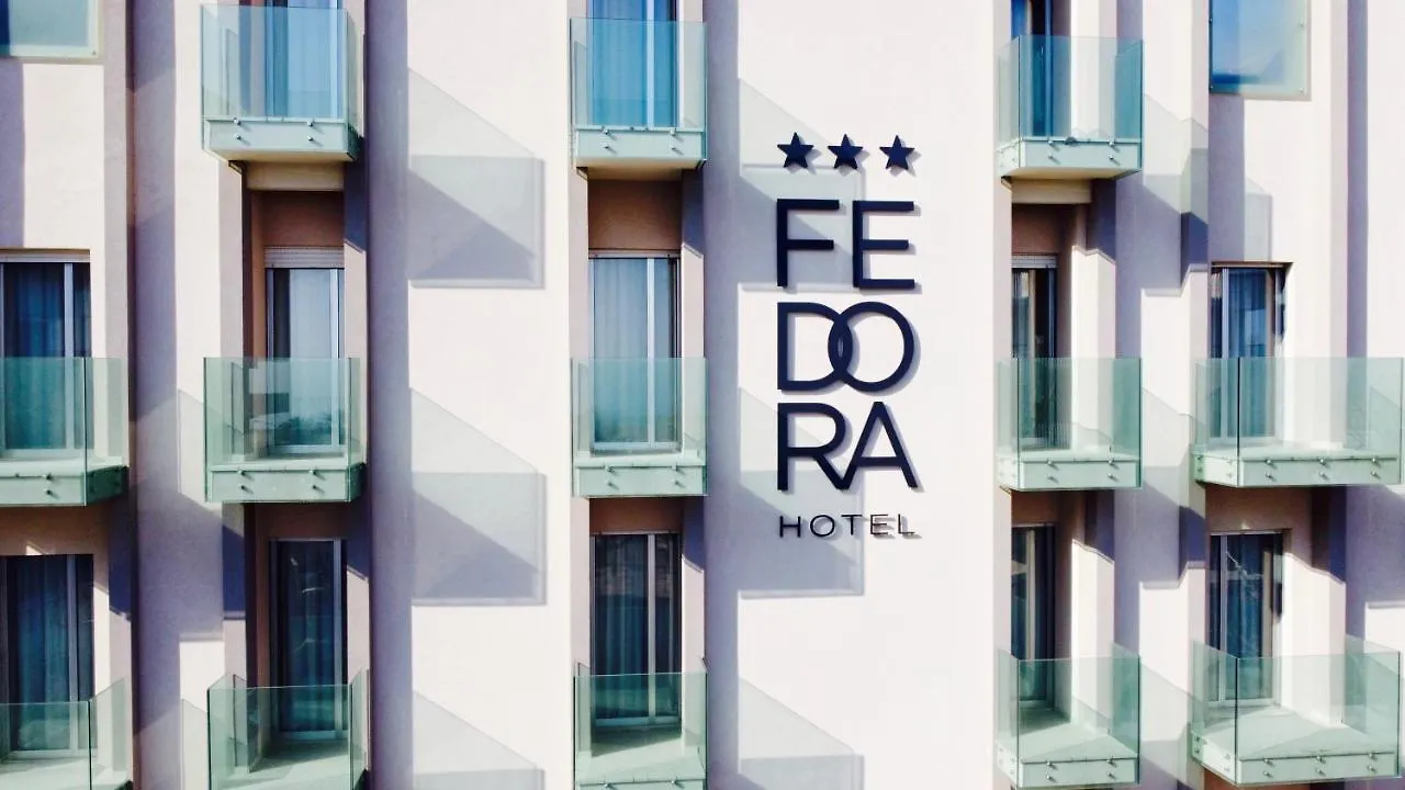 Hotel Fedora Rimini Italie