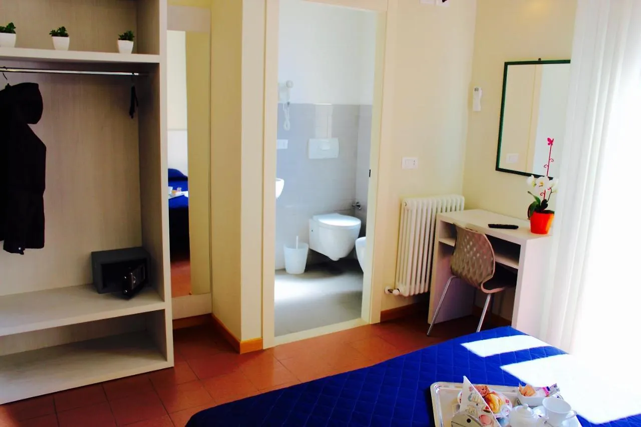 ***  Hotel Fedora Rímini Italia