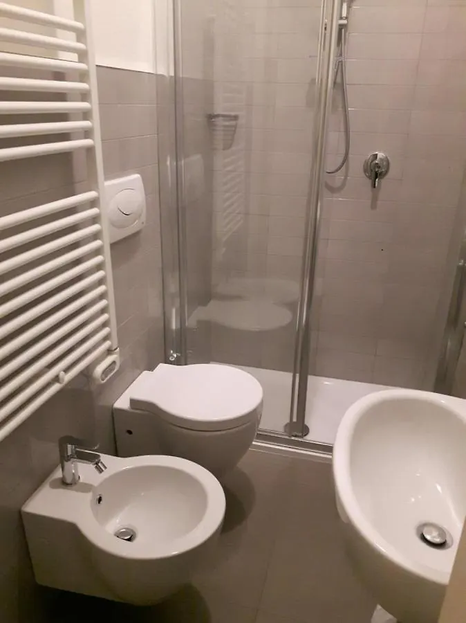 Hotel Fedora Rimini Olaszország