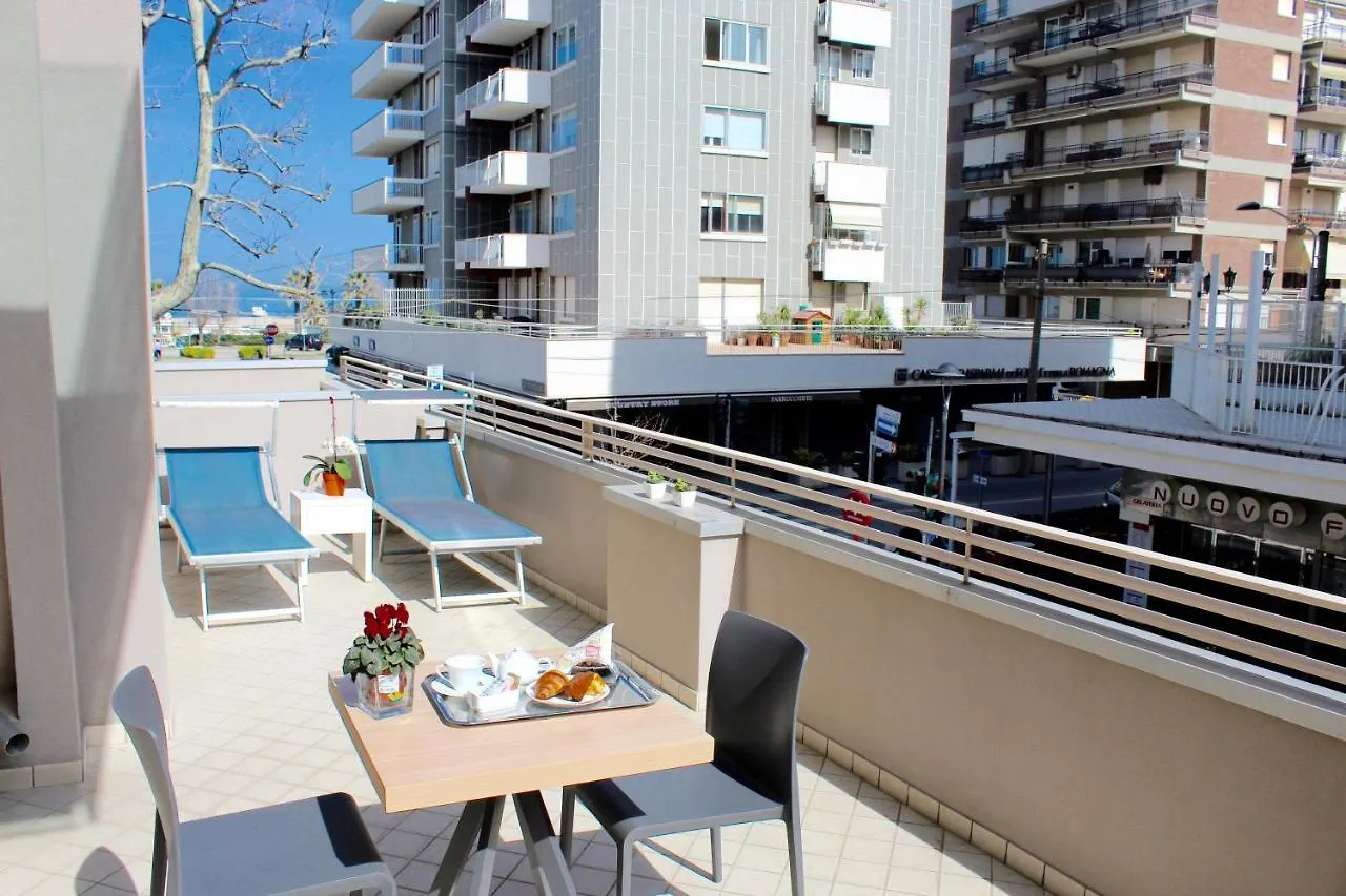 Hotel Fedora Rimini