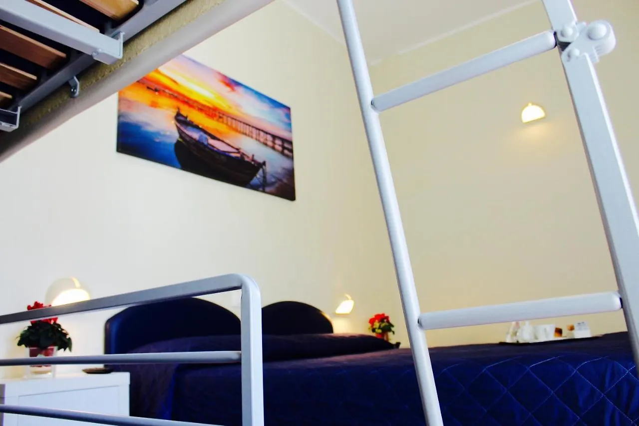 Hotel Fedora Rimini 3*,  Olaszország