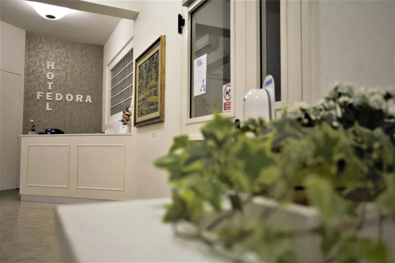 Hotel Fedora Rimini