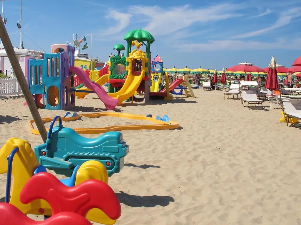 Hotel Fedora Rimini Olaszország
