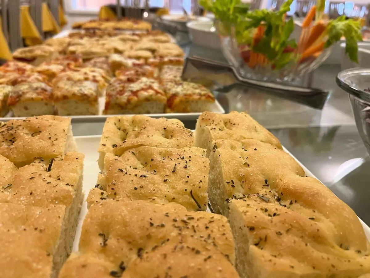 Hotel Fedora Rimini Olaszország